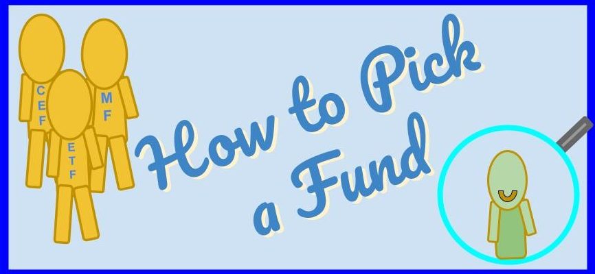 How to Pick a Fund