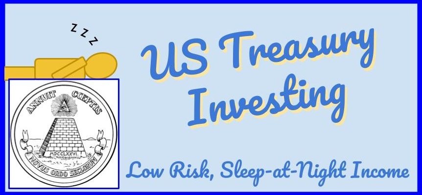 Near risk-free investing with US Treasuries